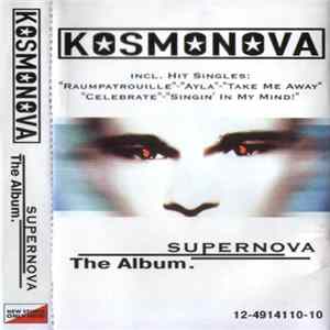 Kosmonova - Supernova - The Album. Mp3