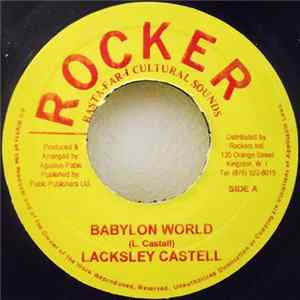 Lacksley Castell - Babylon World Mp3
