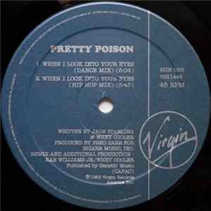 Pretty Poison - When I Look Into Your Eyes / Nighttime Mp3