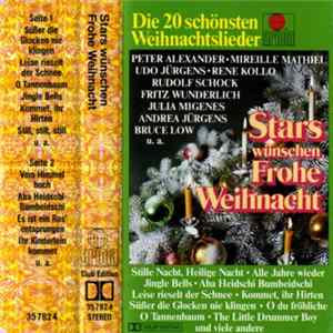 Various - Stars Wünschen Frohe Weihnacht Mp3