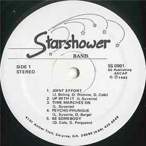 Starshower Band - Starshower Band Mp3