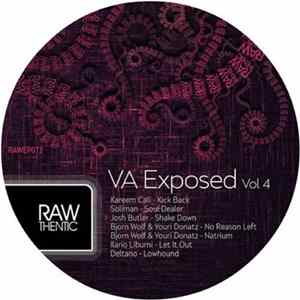 Various - Exposed Vol 4 Mp3