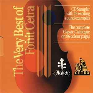Various - The Very Best Of Fonit Cetra Mp3