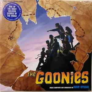 Dave Grusin - The Goonies: Original Motion Picture Score Mp3