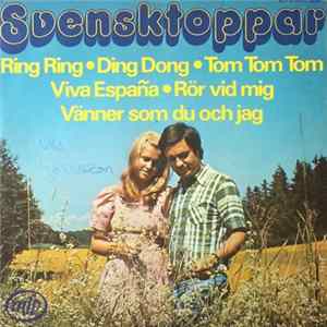 Various - Svensktoppar Mp3