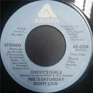 NBC's Saturday Night Live - Chevy's Girls Mp3