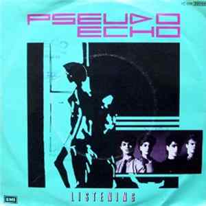 Pseudo Echo - Listening Mp3