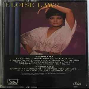 Eloise Laws - Eloise Laws Mp3
