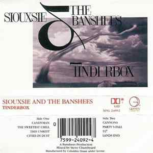 Siouxsie & The Banshees - Tinderbox Mp3