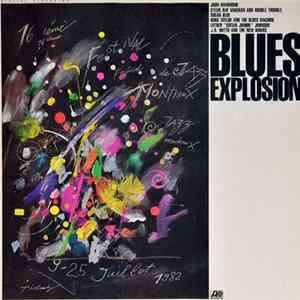 Various - Blues Explosion Mp3