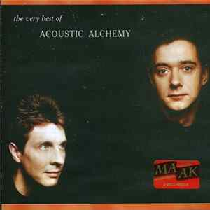 Acoustic Alchemy - The Very Best Of Acoustic Alchemy Mp3