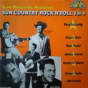 Various - Sun Country Rock'N'Roll Vol 4 Mp3