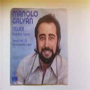 Manolo Galván - Mujer / Nuestra Casa Mp3