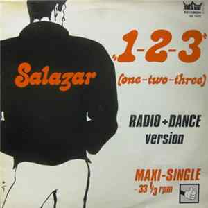 Salazar - 1-2-3 (One-Two-Three) Mp3