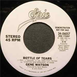 Gene Watson - Bottle Of Tears Mp3