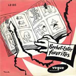 Bechet, Luter - Favorites Mp3