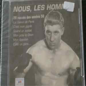 Various - Nous, Les Hommes - 20 Succès Des Années 50 Mp3