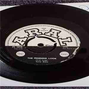 Terry Dene - The Feminine Look / Anything You Say Mp3