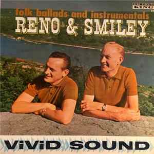 Don Reno And Red Smiley - Folk Ballads And Instrumentals Mp3