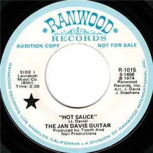The Jan Davis Guitar - Hot Sauce Mp3