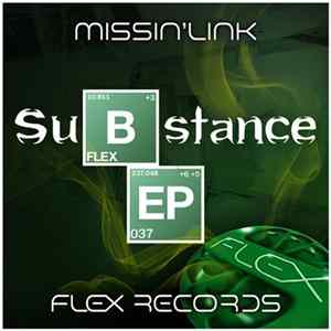 Missin'Link - Substance EP Mp3