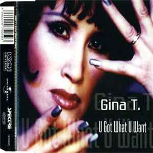 Gina T. - U Got What You Want Mp3