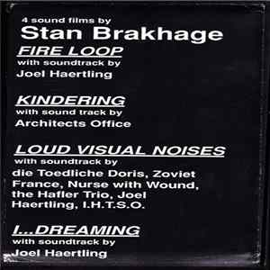 Stan Brakhage - 4 Sound Films By Mp3