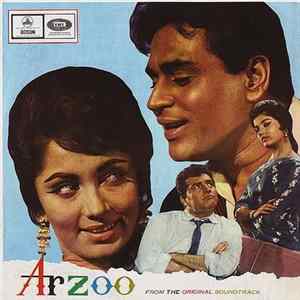 Shankar Jaikishan, Hasrat Jaipuri - Arzoo Mp3