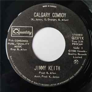Jimmy Keith - Calgary Cowboy Mp3