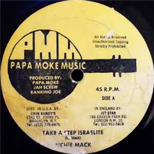 Richie Mack / Ranking Joe - Take A Step Israelite / Music Alone Shall Live Mp3