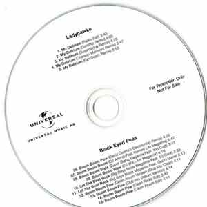 Ladyhawke / Black Eyed Peas - My Delirium / Boom Boom Pow / Let The Beat Rock Mp3