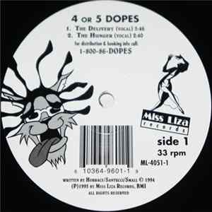 4 Or 5 Dopes - The Delivery Mp3