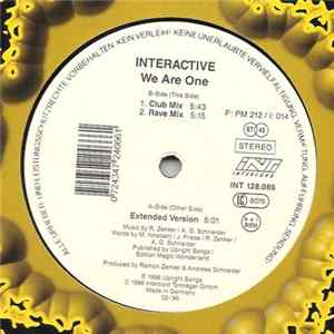 Interactive - We Are One Mp3
