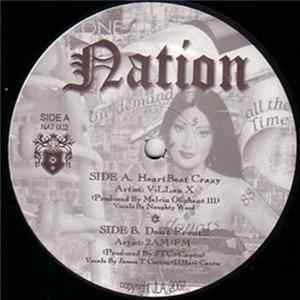 ViLLan X / 2AM/FM - HeartBeat Crazy / Don't Front!!! Mp3