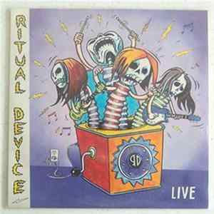 Ritual Device - Live Mp3
