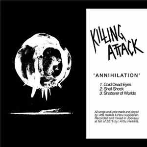 Killing Attack - Annihilation Mp3