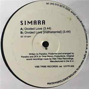 Simara - Divided Love Mp3