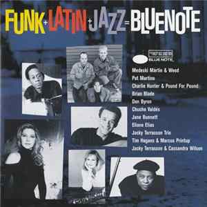 Various - Funk+Latin+Jazz=BlueNote Mp3