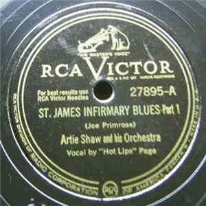 Artie Shaw And His Orchestra - St. James Infirmary Blues Mp3