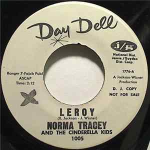 Norma Tracey And The Cinderella Kids / Big J.J. - Leroy / Harpsichord Blues Mp3