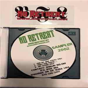 No Retreat - Sampler 2002 Mp3