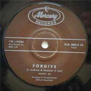 Damita Jo - I'll Save The Last Dance For You / Forgive Mp3