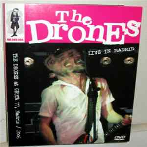The Drones - Live In Madrid Mp3
