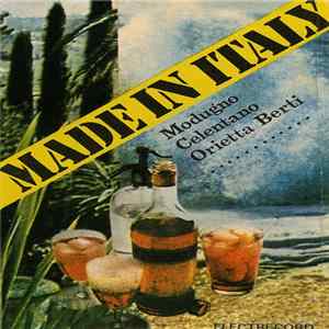 Various - Made In Italy Mp3