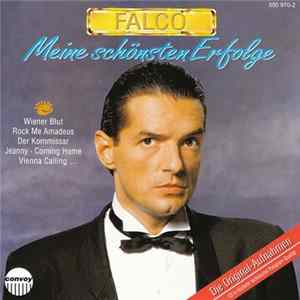 Falco - Meine Schönsten Erfolge Mp3