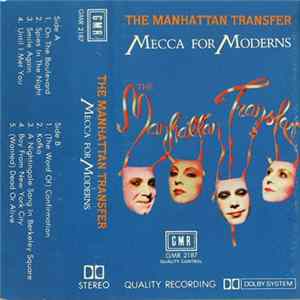 The Manhattan Transfer - Mecca For Moderns Mp3