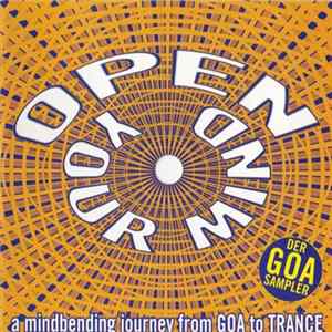 Various - Open Your Mind Mp3