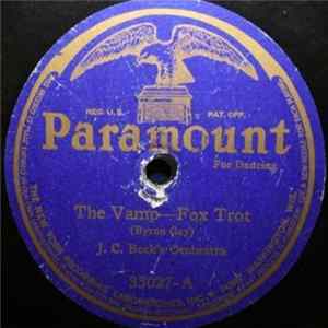 J. C. Beck's Orchestra - The Vamp / Mammy O'Mine Mp3
