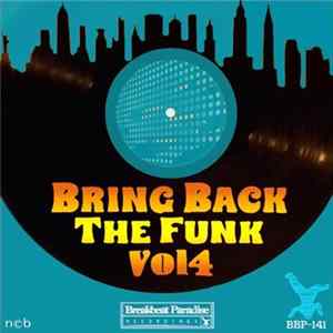 Various - Bring Back The Funk Vol4 Mp3