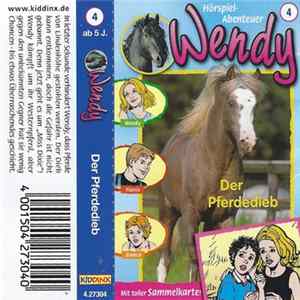 H. G. Franciskowsky - Wendy 4 - Der Pferdedieb Mp3